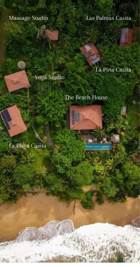 Bluff Beach Retreat Bocas del Toro Extérieur photo