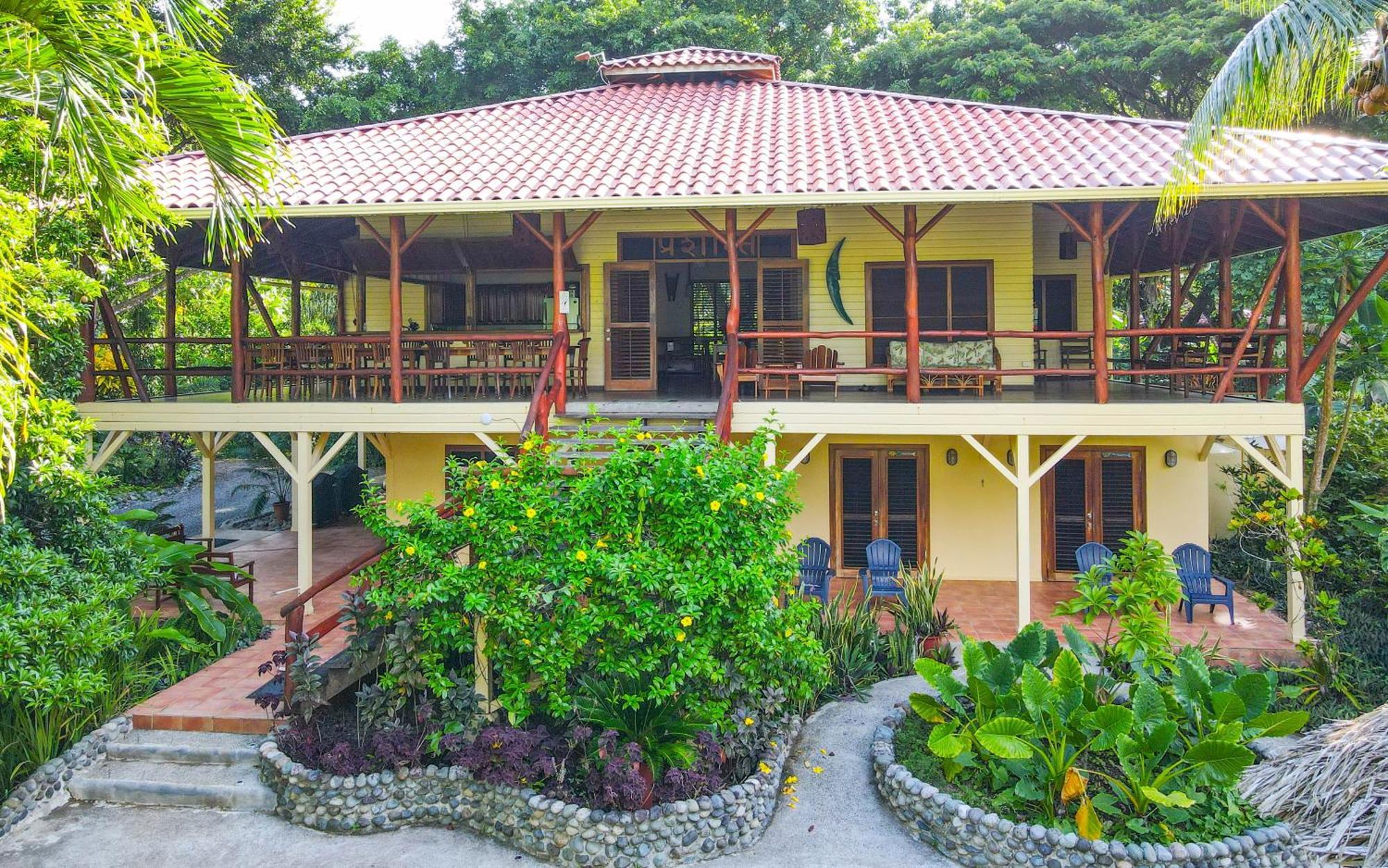 Bluff Beach Retreat Bocas del Toro Extérieur photo