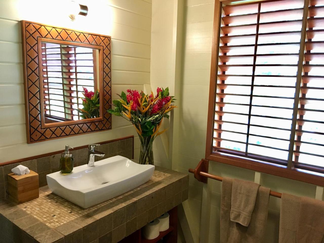 Bluff Beach Retreat Bocas del Toro Extérieur photo